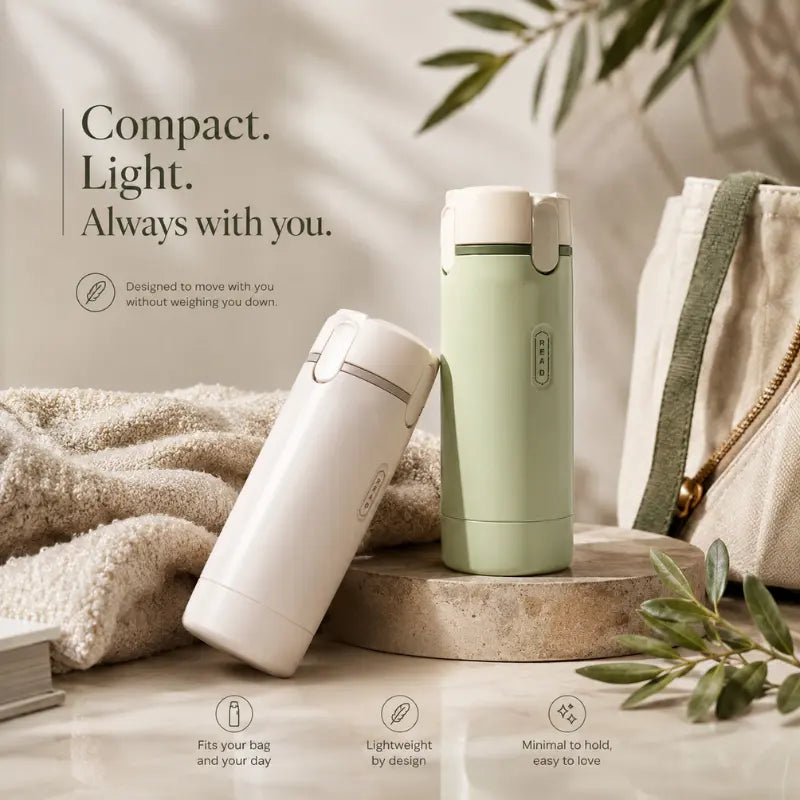 4 in 1 travel bottle