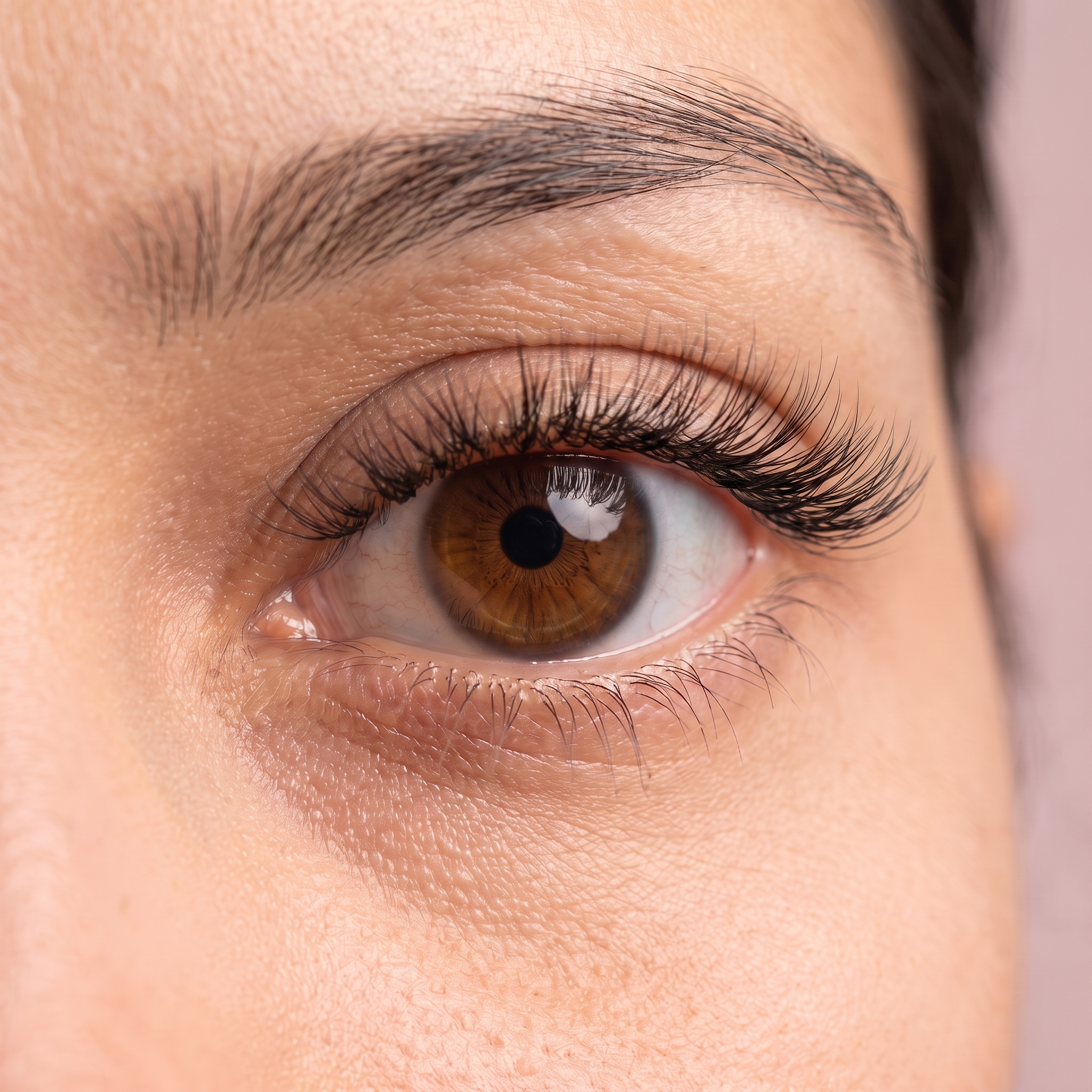 Clovane DIY lash after