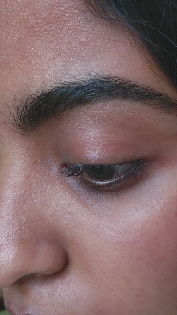 Clovane cluster lash map close-up